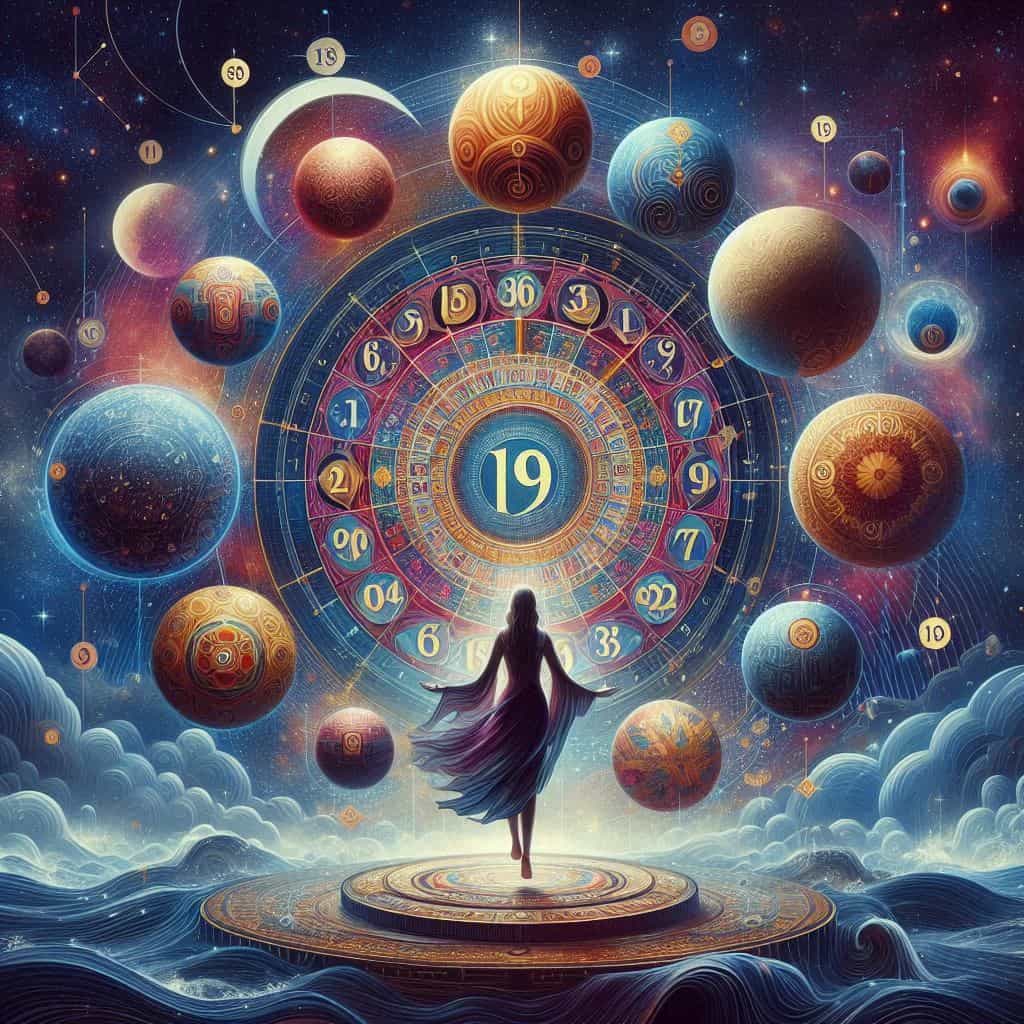 Numerologi 19: En Djupdykning i Meningen Bakom Siffrorna