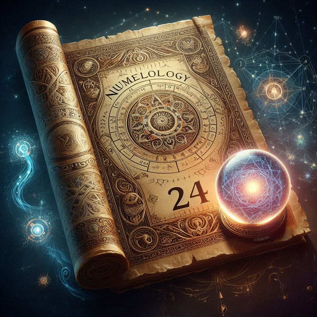 Numerologi 24: Hemligheterna bakom siffran 24 i numerologi