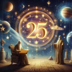 Numerologi 25: Vad siffran 25 betyder för ditt liv