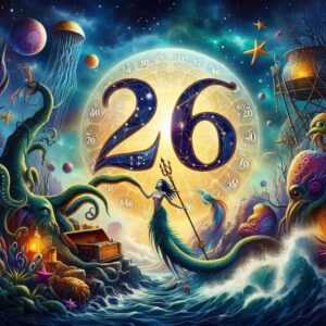 Numerologi 26: Utforska djupet av ditt öde