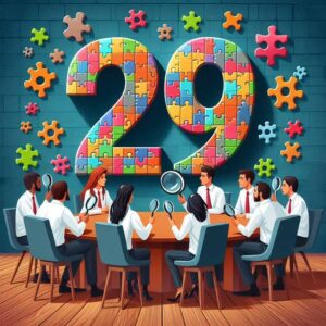 Numerologi 29: En Djupdykning i Talens Mystik