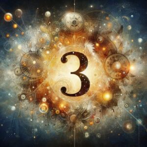 Numerologi 3: Hemligheten till din personliga trea