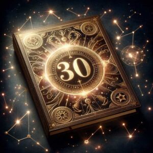 Numerologi 30: Numerologins Mystiska Siffror