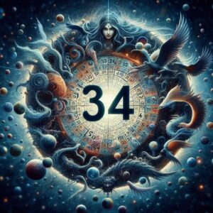 Numerologi 34: Siffrornas Dolda Betydelse