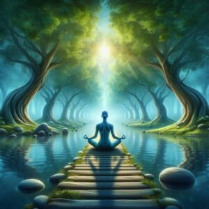 Transcendental Meditation: En Väg till Inre Frid och Klarhet