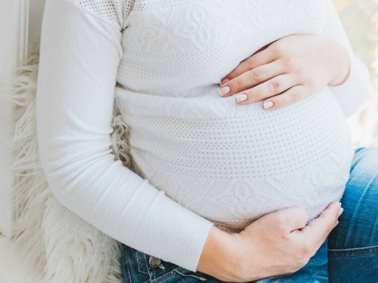 Dröm om att vara gravid