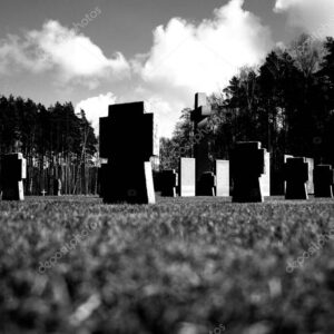 Dröm om en kyrkogård