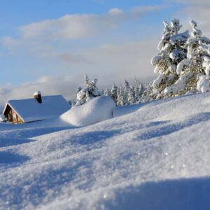 Dröm om snö