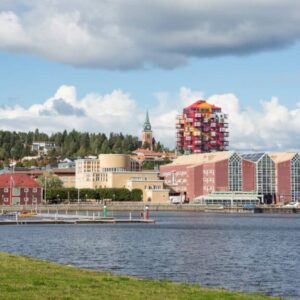 Information om Örnsköldsvik City