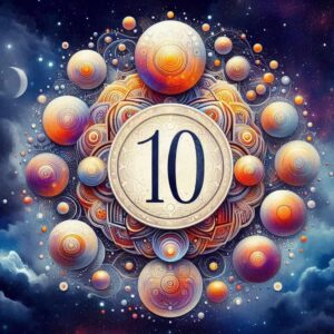 Numerologi 10: Betydelse och Symbolik