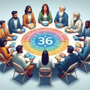 Numerologi 36: Betydelse, Symbolik och Kärlek