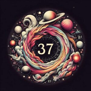 Numerologi 37 Betydelse, Symbolik och Kärlek