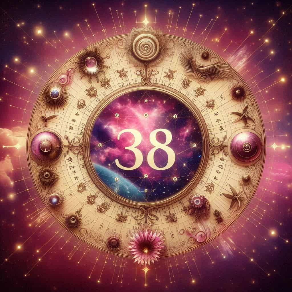 Numerologi 38: Betydelse, Symbolik och Kärlek