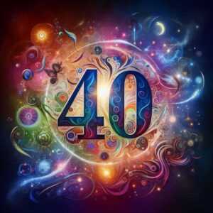 Numerologi 40: Betydelse, Symbolik och Kärlek