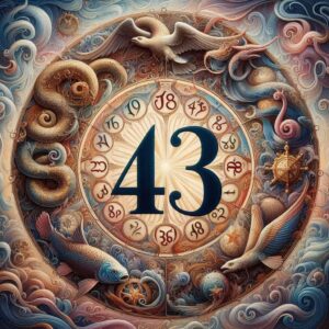 Numerologi 43 Betydelse, Symbolik och Kärlek