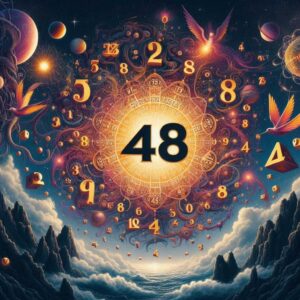Numerologi 48: Betydelse och Symbolik