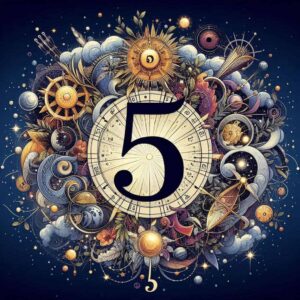 Numerologi 5: Betydelse och Symbolik