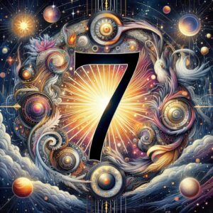 Numerologi 7: Betydelse och Symbolik
