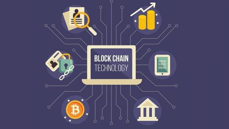 Vad är Blockchain-teknik?