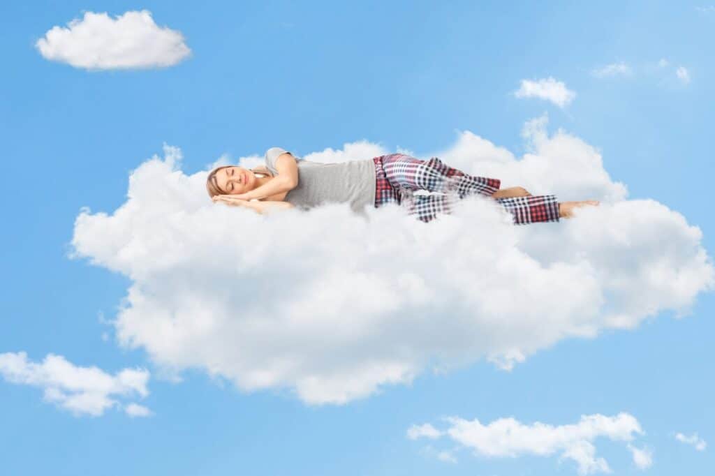 Vad betyder det när man drömmer varje natt?