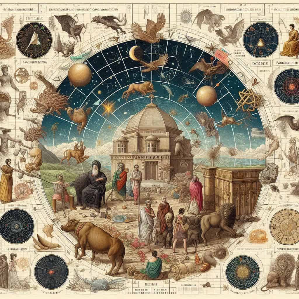 Astrologins Historia Från Antiken till Nutid