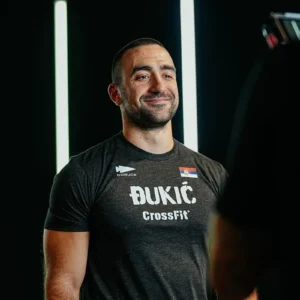 Lazar Dukic tragisk händelse under CrossFit Games
