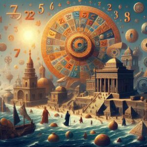 Numerologi i Historien Hur Siffror Har Formade Civilisationer