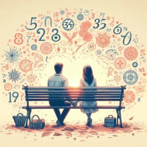 Numerologi i Kärleksrelationer