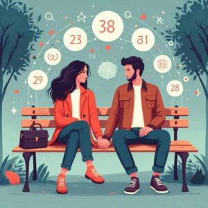 Numerologi och Kärlek Vad Dina Siffror Säger om Dina Relationer