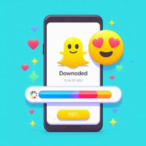 Snapchat video nedladdning