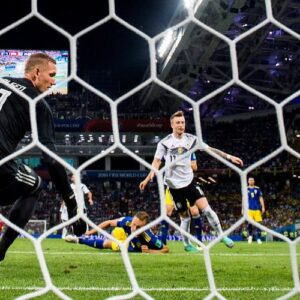 Sverige mot Holland fotboll